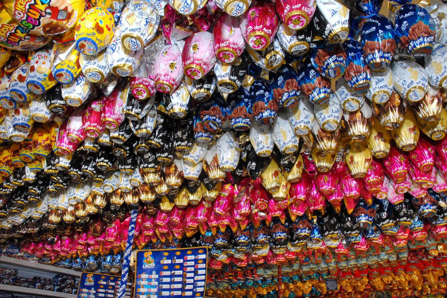 Preço do ovo de Páscoa 2026: cacau cai, mas chocolate segue caro