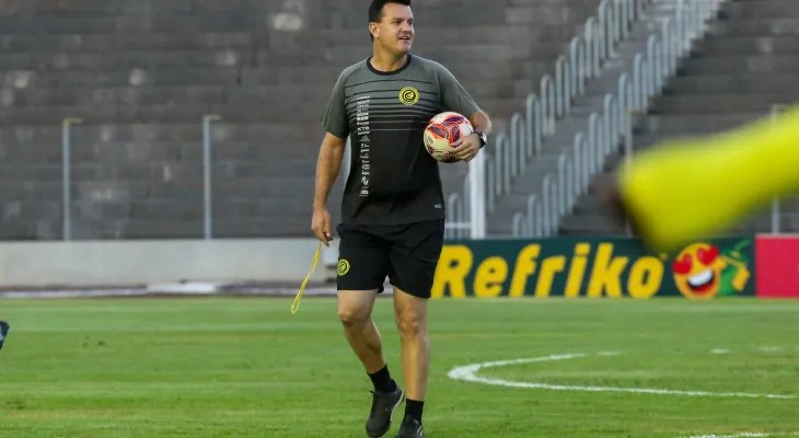 Série D e Sub-20 pela frente para o Cascavel