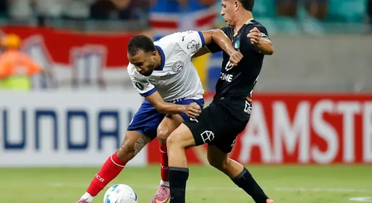 Bahia amplia a lista de brasileiros eliminados na fase prévia