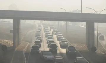 Relatório aponta que poluição do ar ultrapassa limites em todo o país