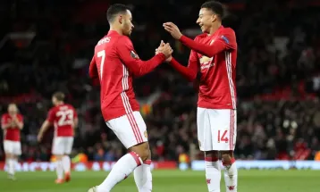 Lingard pode reforçar o Corinthians: negociação está avançada