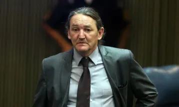 Marquito sofre acidente de moto após mal súbito e é internado em São Paulo