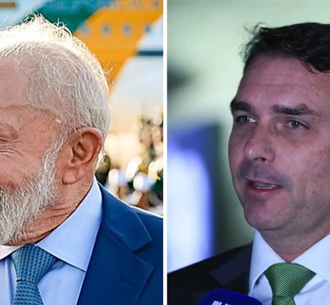 Paraná Pesquisas: Flávio Bolsonaro e Lula aparecem em empate técnico para 2026