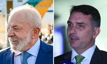 Paraná Pesquisas: Flávio Bolsonaro e Lula aparecem em empate técnico para 2026