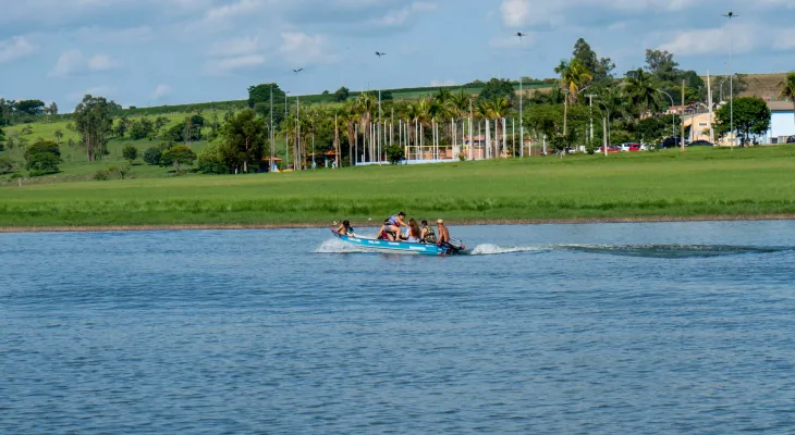 Fim de semana terá calor intenso no Interior e nebulosidade na Capital