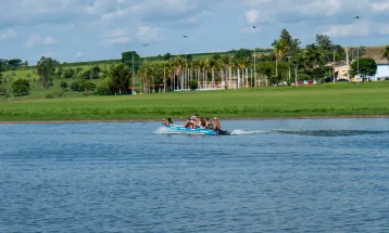 Fim de semana terá calor intenso no Interior e nebulosidade na Capital