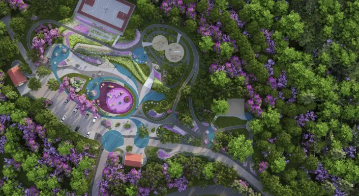 Curitiba ganha novo parque no bairro Cachoeira: Conheça o Parque dos Manacás