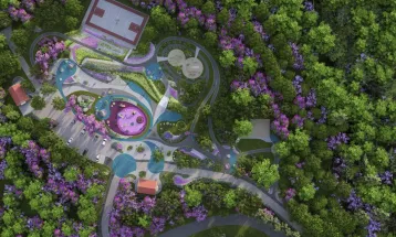 Curitiba ganha novo parque no bairro Cachoeira: Conheça o Parque dos Manacás