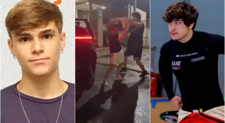 Família de Rodrigo Castanheira denuncia deboche e combinação de versões após crime em Vicente Pires