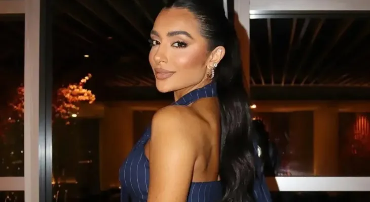 Pai de Duda Freire é preso; veja o pronunciamento da influencer