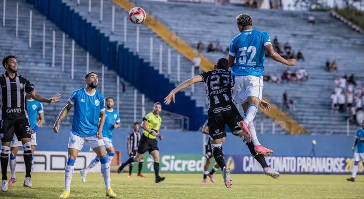 Campeonato Paranaense: Fantasma e Tubarão iniciam disputa do título neste sábado