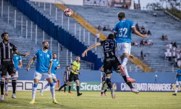 Campeonato Paranaense: Fantasma e Tubarão iniciam disputa do título neste sábado
