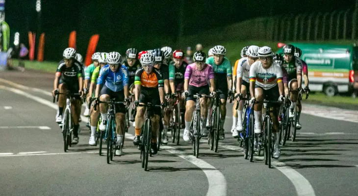 GP Cascavel de Ciclismo será neste sábado no Autódromo Internacional de Cascavel