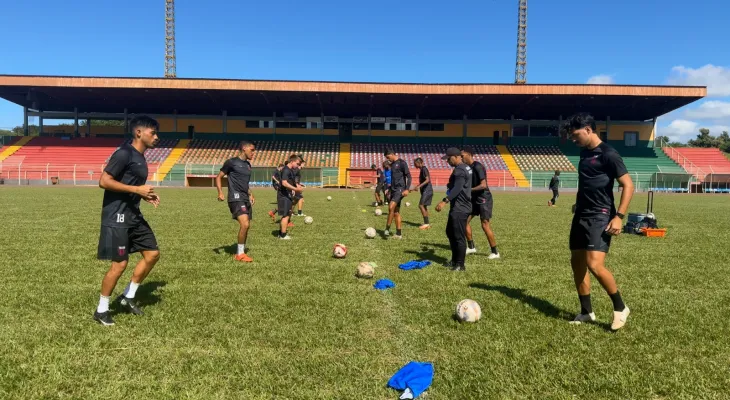 Toledo estreia na segundinha neste domingo contra o Nacional