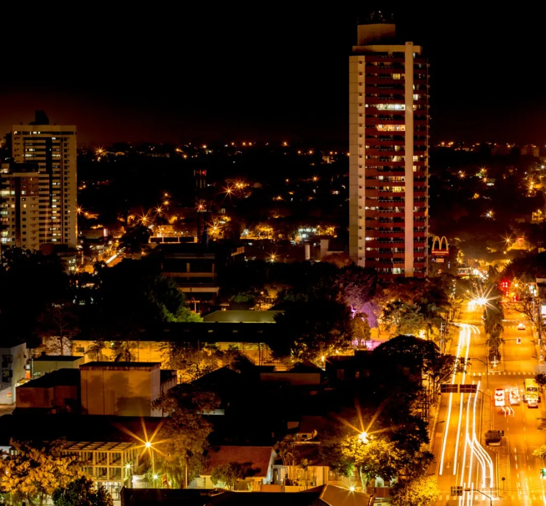 Foz do Iguaçu é cenário da produção cinematográfica com gravações da série “DNA do Crime”