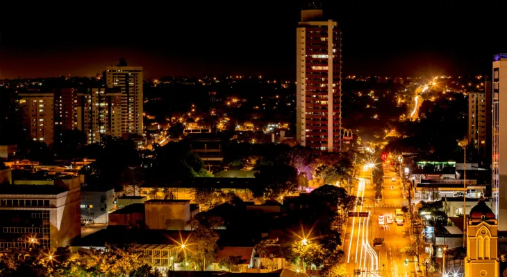 Foz do Iguaçu é cenário da produção cinematográfica com gravações da série “DNA do Crime”