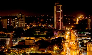 Foz do Iguaçu é cenário da produção cinematográfica com gravações da série “DNA do Crime”