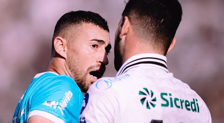 Operário e Londrina empatam sem gols na primeira partida da final do Campeonato Paranaense