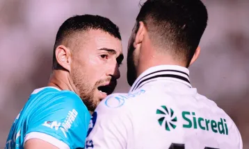 Operário e Londrina empatam sem gols na primeira partida da final do Campeonato Paranaense