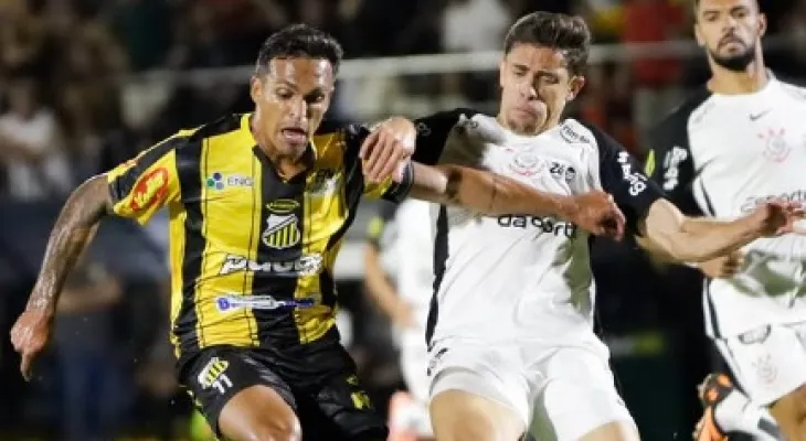 Novorizontino derrota Corinthians e vai à final do Paulistão