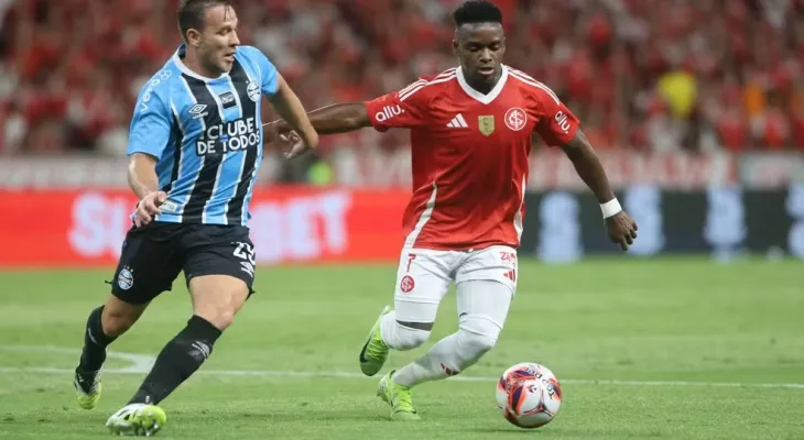 Grêmio x Internacional: Onde assistir ao vivo, horário e escalações