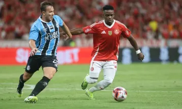 Grêmio x Internacional: Onde assistir ao vivo, horário e escalações