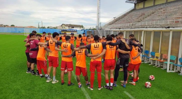 Araucária x Rio Branco: onde assistir jogo da Segundona do Paranaense