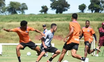 Paranavaí x Araucária: confira onde assistir e os detalhes da partida