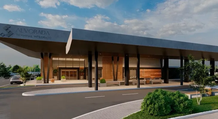 Estado firma convênio para construir Terminal Rodoviário em Santa Terezinha de Itaipu