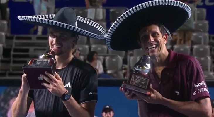 Marcelo Melo é campeão do ATP 500 em Acapulco nas duplas