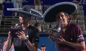 Marcelo Melo é campeão do ATP 500 em Acapulco nas duplas