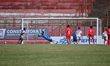 Araucária vence o Paranavaí fora de casa na estreia da Divisão de Acesso