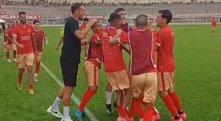 Rio Branco vence com facilidade o Laranja Mecânica na estreia da divisão de acesso