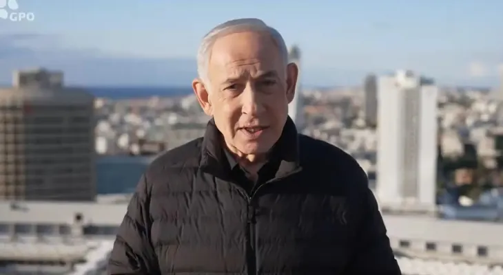 Netanyahu afirma que ofensiva contra o Irã será intensificada