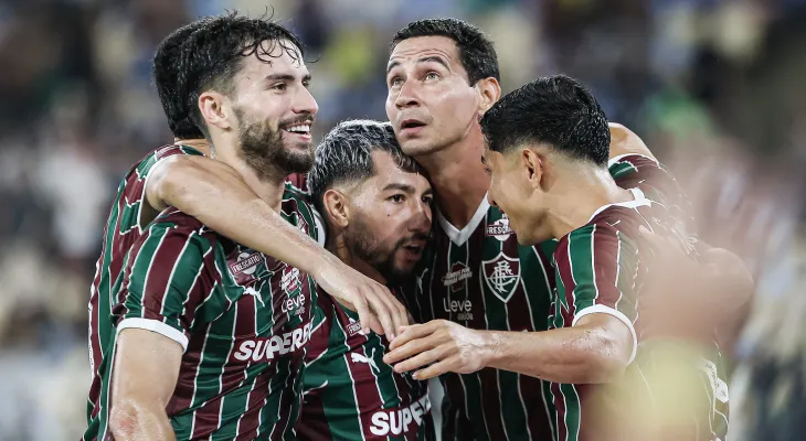 Fluminense empata com o Vasco e garante vaga na final do Campeonato Carioca