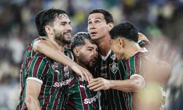 Fluminense empata com o Vasco e garante vaga na final do Campeonato Carioca