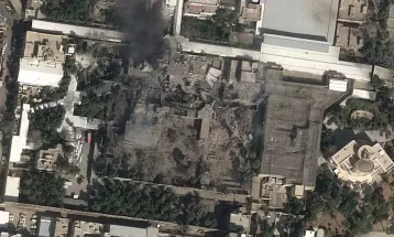 Guerra no Oriente Médio tem mais bombardeios e mortes neste domingo