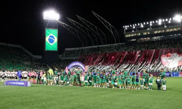 Palmeiras vence o São Paulo e está na final do Campeonato Paulista