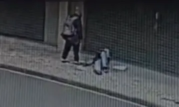 Homem é preso após atear fogo em pessoa em situação de rua no Centro de Curitiba