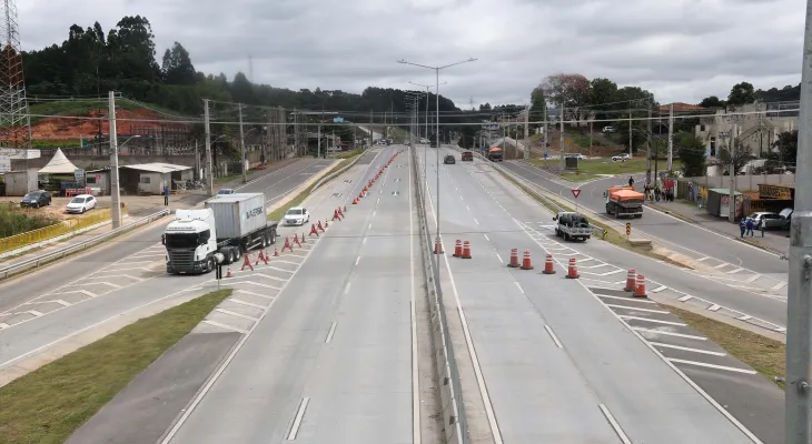 Rodovia dos Minérios: Segundo trecho duplicado é entregue