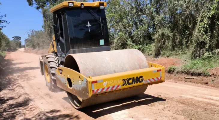 Asfalto entre Balsa Nova e Lapa: DER define consórcio vencedor para obra de R$ 98 milhões