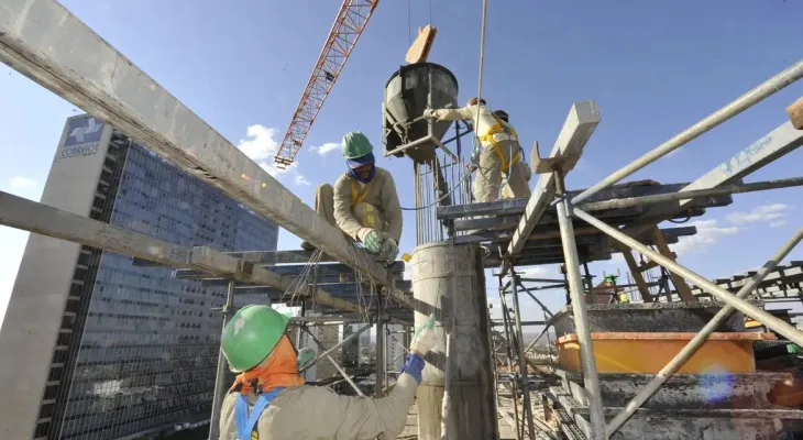 Estimativas do mercado para inflação e PIB ficam estáveis