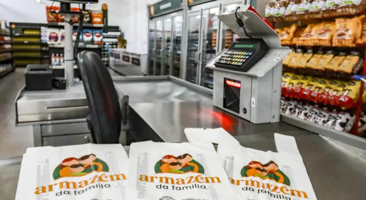 Confira os preços da Semana da Economia no Armazém da Família