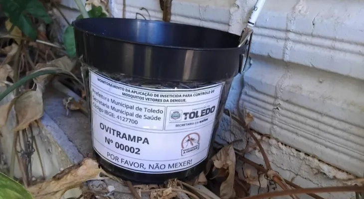 Novas metodologias tornam o combate à dengue em Toledo mais eficaz