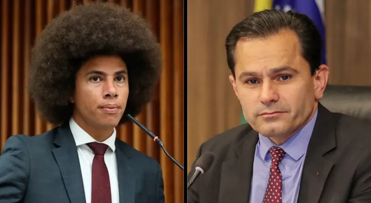 Pacheco rejeita arquivamento e mantém processo que pode cassar Renato Freitas na Alep