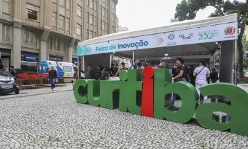 Vale do Pinhão abre inscrições para feira de inovação no Centro de Curitiba; veja como participar