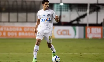 Santos negocia contratação em definitivo de Lucas Veríssimo