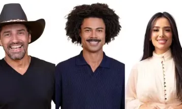Paredão falso: Alberto Cowboy, Breno e Jordana disputam vaga no Quarto Secreto; vote na enquete