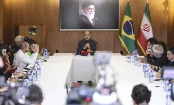 Embaixador do Irã: EUA evitam acordo e Trump se acha “rei do mundo"