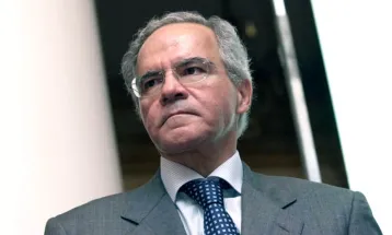 Nelson Tanure: Investidor recebeu relógio de R$ 1 milhão de dono do Banco Master, diz PF